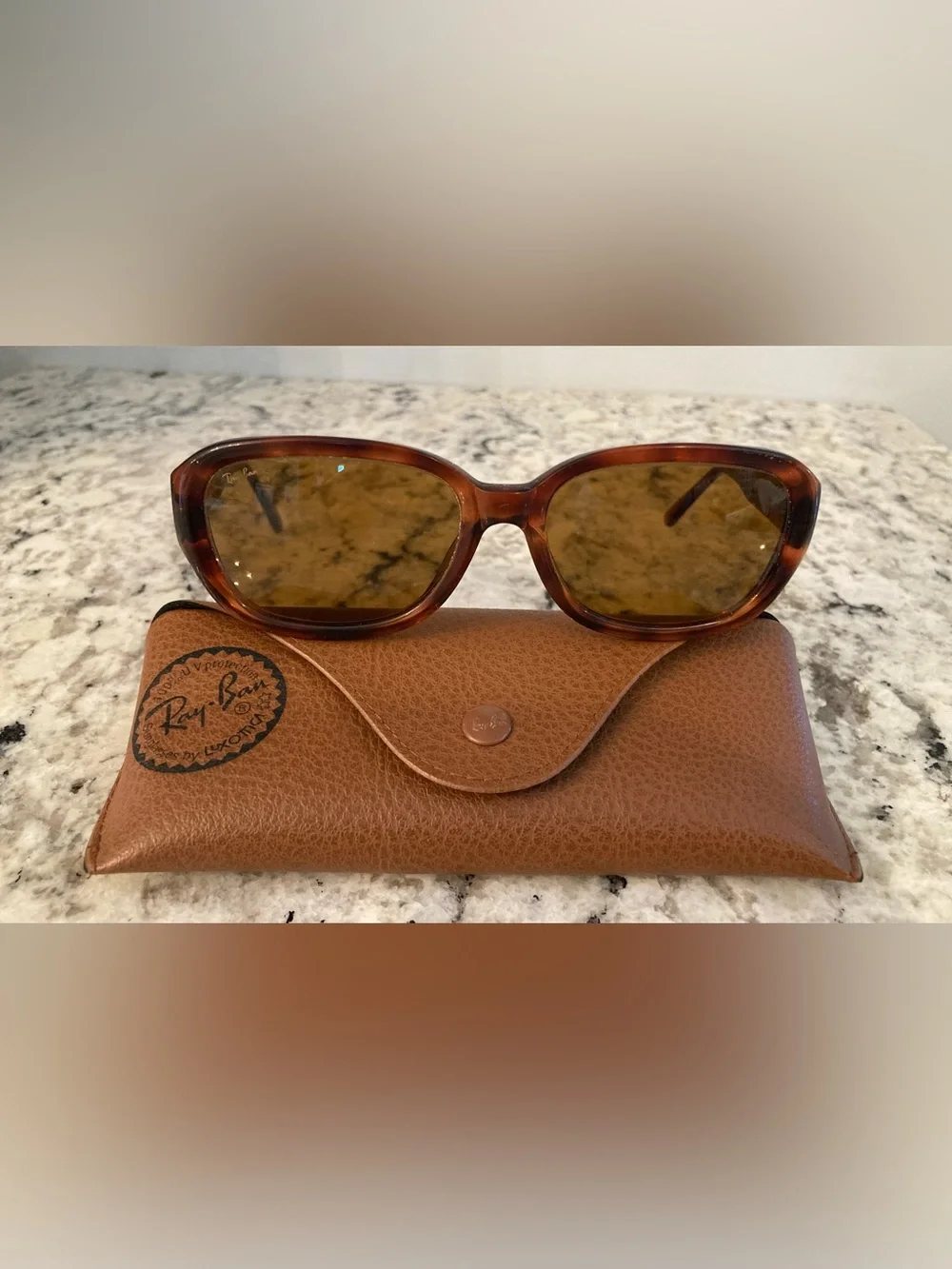 Vintage Ray Ban Sunglasses
